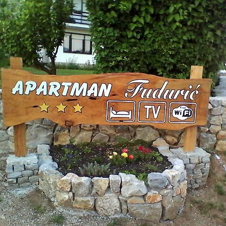 Apartment Fuduric Slunj Exterior photo